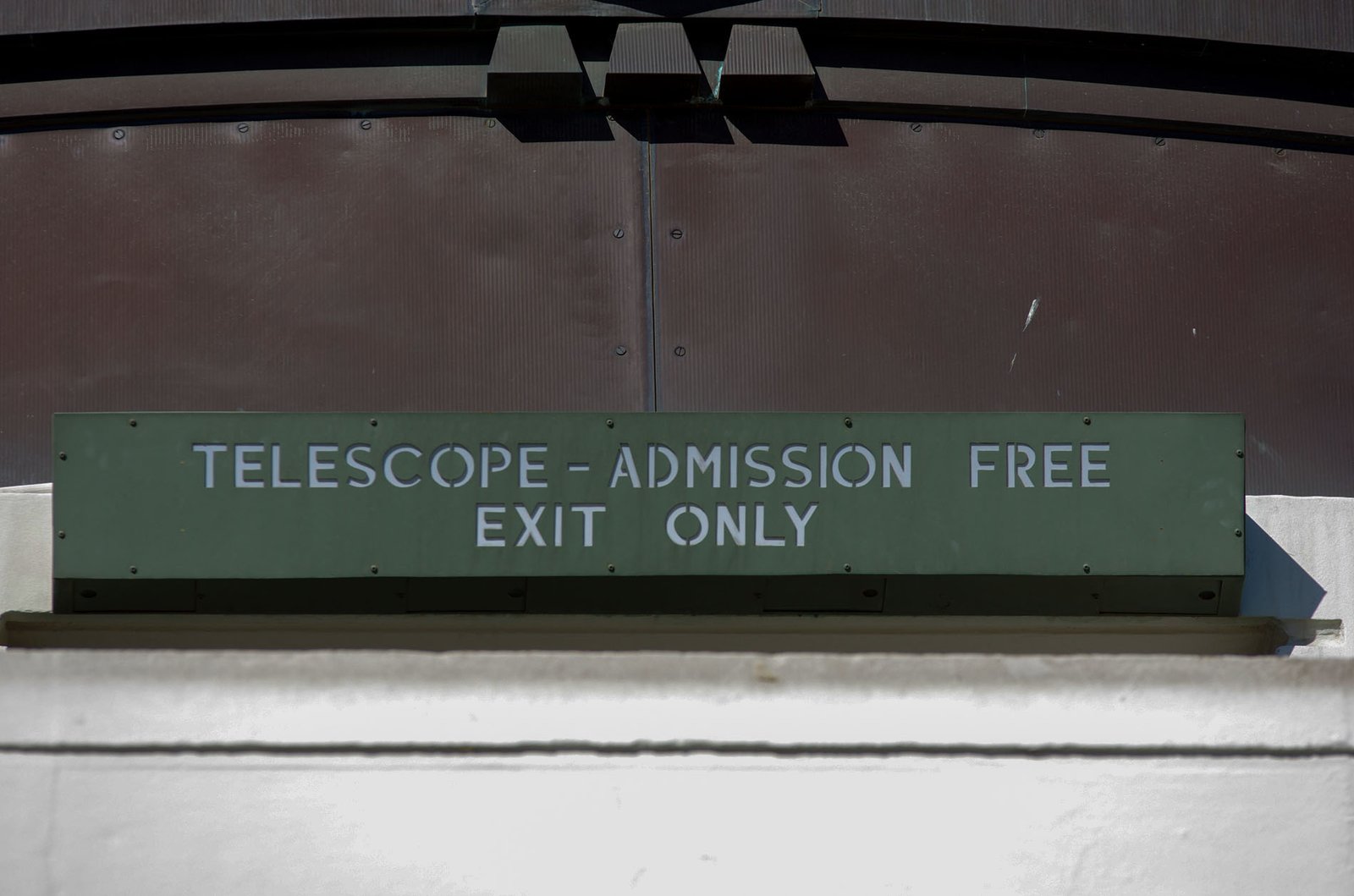 Griffith Observatory  020